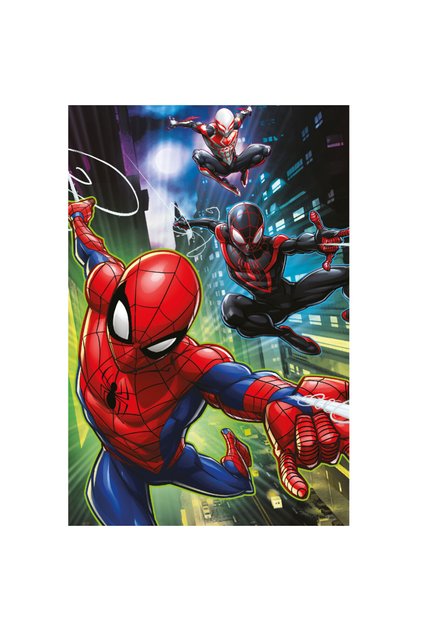 Pătură din fleece Trie Guardians 100x150cm