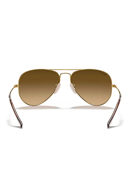 Ray-Ban RB3025 AVIATOR LARGE METAL 001/M2 58*14 135 Polarize