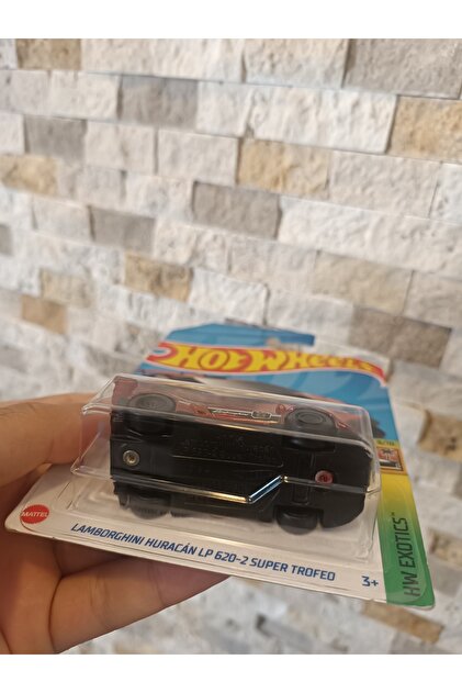 HOT WHEELS 2024 Super Treasure Hunt STH # Lamborghini Huracan LP