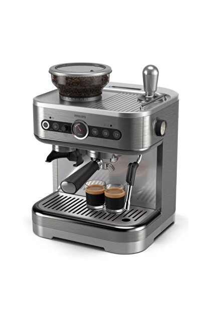 Philips Espresso yarı otomatik Barista Brew PSA3218/01, 2.3l