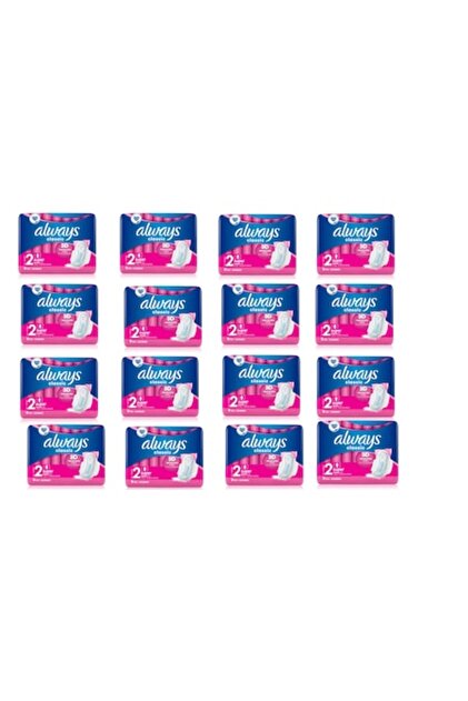 Absorbante ultra super absorbante, 9 x 16 buc (pachet)