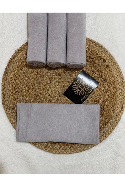 COTTON JERSEY SHAWL