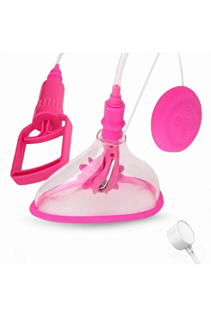 Vaginal vakuum pompasi