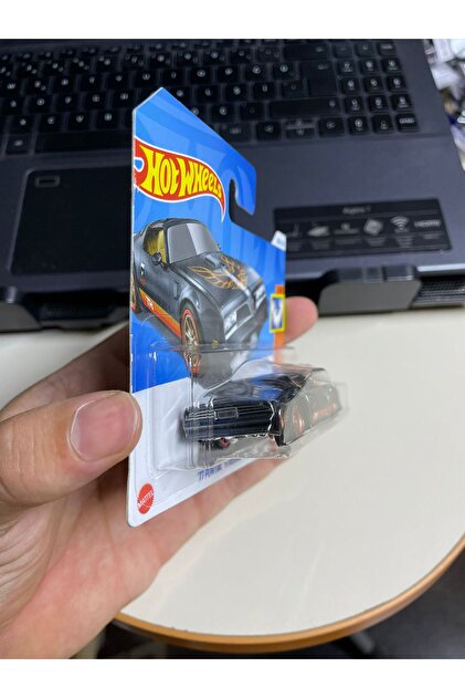 HOT WHEELS '77 Pontiac Firebird T/A Super Treasure Hunt STH