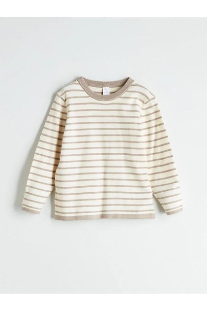 Lcw Crew Neck Men's Knitwear Sweater (W5)