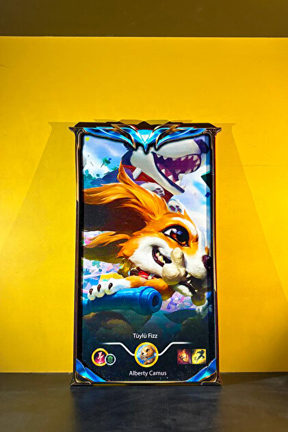 EFSA Games League of Legends LOL Kişiye Özel Oyun Yükleme Ekranı