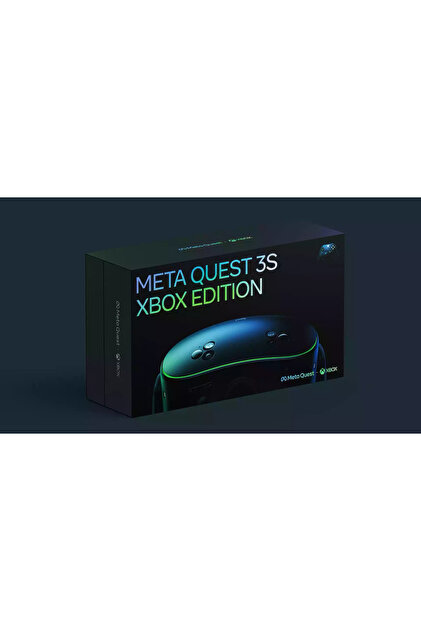 META Quest 3S Xbox Edition Sanal Gerçeklik Gözlüğü 128GB