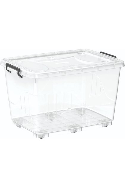 PLASTIC STORAGE BOX 132Ltr
