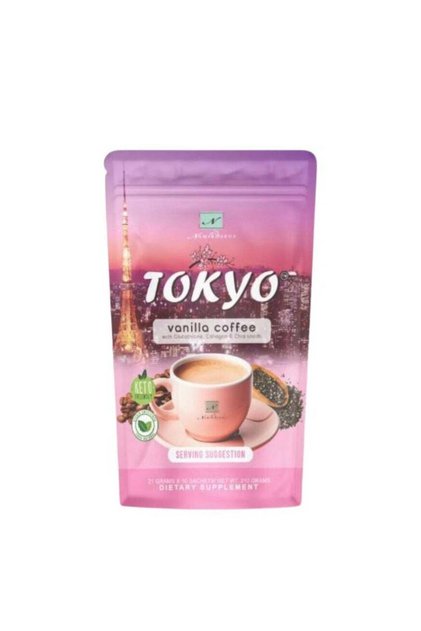 Tokyo Vanilla Coffee