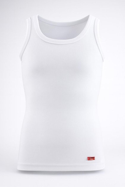 White Children's Thermal Undershirt 2. Level – Winter Heat Protective Undershirt New
