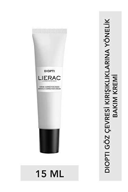 Lierac DIOPTI RIDES Wrinkle Correction Cream - Kırışıklık ve Çizgi