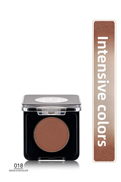 High Pigmented Mono Compact Eyeshadow - Matte Finish