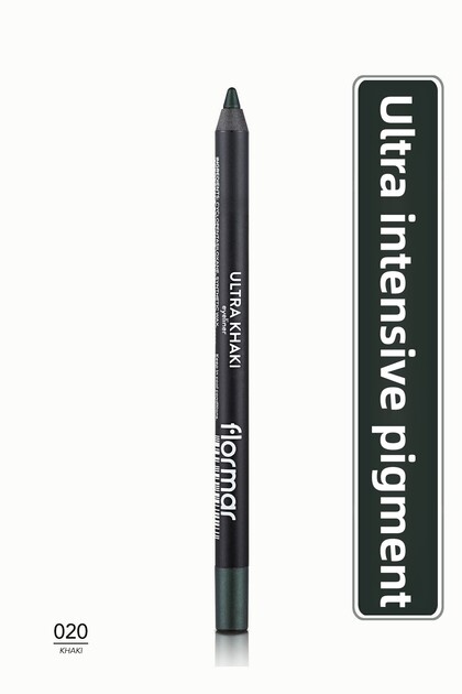 Khaki Eyeliner - Ultra Eyeliner 020 Khaki8690604547241