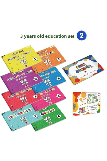 3 Years Training Set -2-