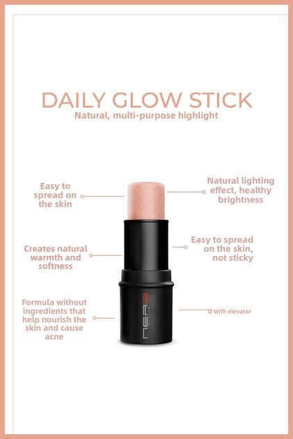 Highlighting Balm, Natural Dreams, Daily Glow Stick