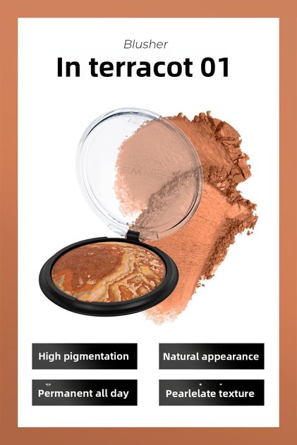 Terracotta Blush 01