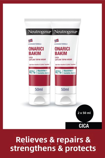 Cracked Heel Foot Cream 50 ml