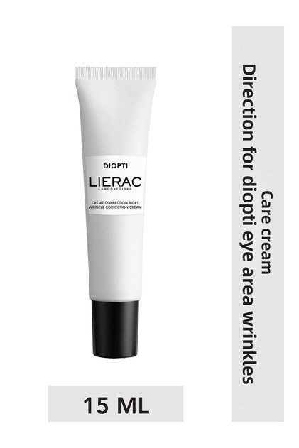 Diopti Rides Anti-Wrinkle Eye Cream Containing Peptide + Hyaluronic Acid 15 ml