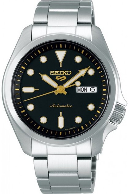 Seiko5 Sports Srpe57K Automatic Men's Wristwatch