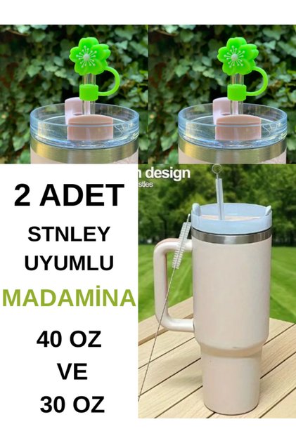 2Pcs 10 mm Silicone Pipette Stopper Cap for Stnley Shaped Quencher Pipette Stopper, Silicone Cover