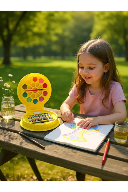 Play-doh Kırtasiye Seti (21 Parça)