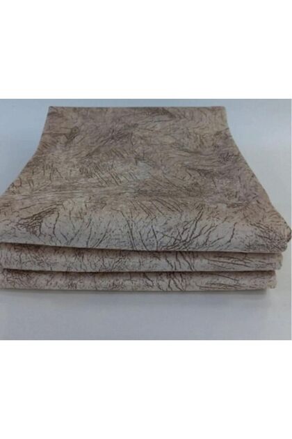 Sofa Sofa Bed Cover Cappuccino Vein Patterned Shiny Anti-Slip Base Sponge Top Fabric Velvet