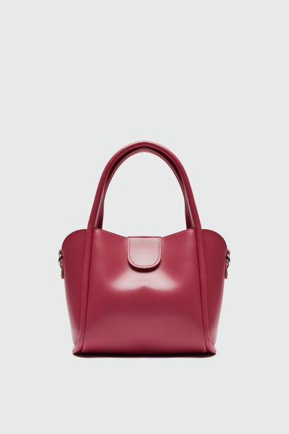 Beca Hand and Crossbody Bag Pink