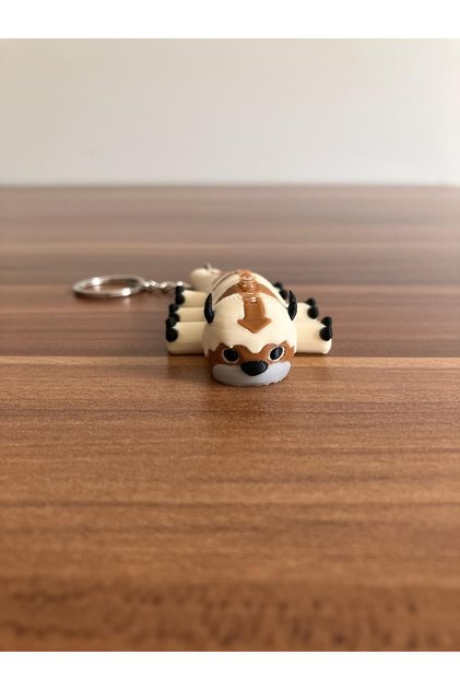 Appa سلسلة المفاتيح صوتها