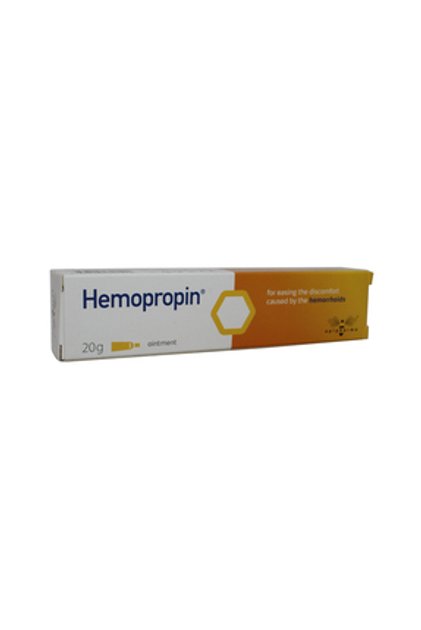 Hemopropın Merhem 20 Gr