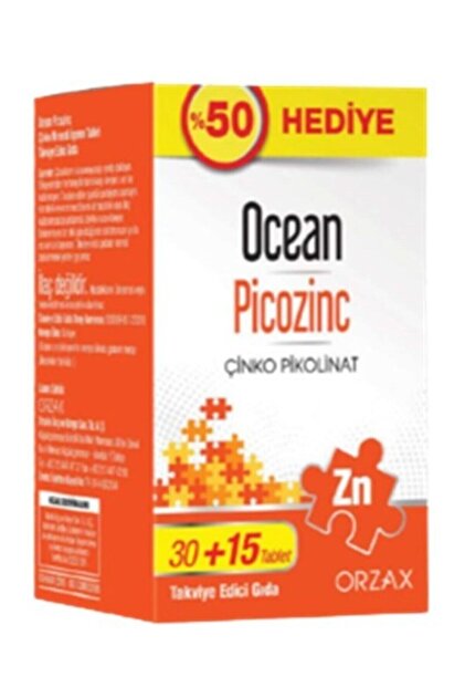Picozinc 45 Tablet