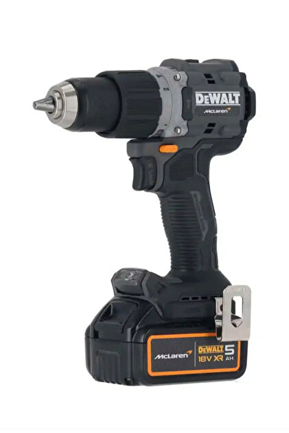 Dewalt Dcd85mp2t 18v 5.0 Ah Mc Laren Darbeli Matkap - Fiyatı