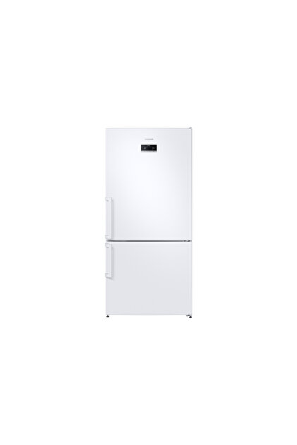 Samsung RB58DS75EWW/TR 580L Alttan Donduruculu Buzdolabı Twin