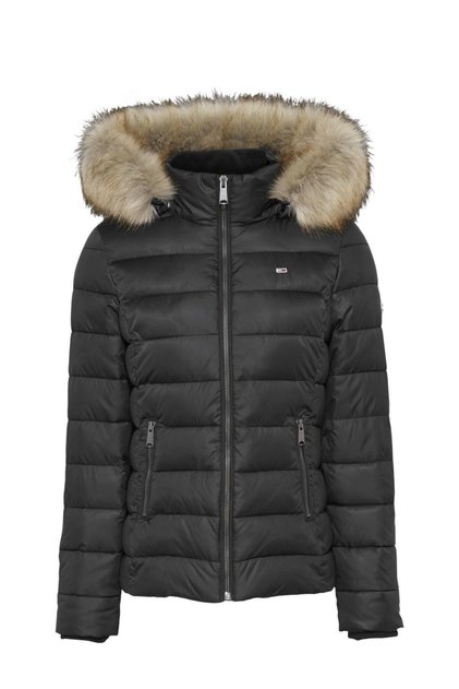 Women's Black Women's Coat Dw0Dw09062Bds Black