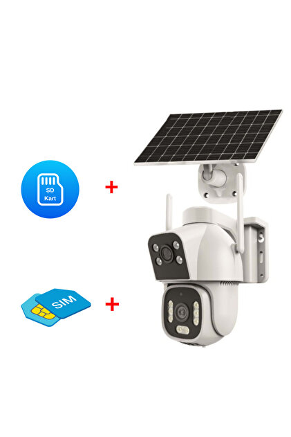 inox X15 DUAL LENS AOV HİEASY 4G PTZ KAMERA - Fiyatı, Yorumları