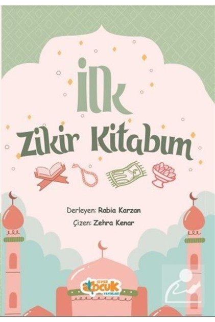 İlk Zikir Kitabım