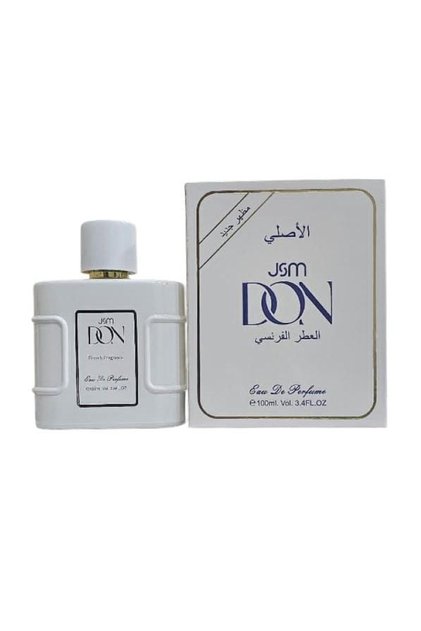 عطر دون عطر او دي بارفان برائحة العطر الفرنسي بجودة التصدير، 100 مل