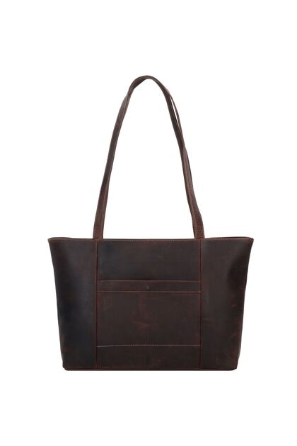 Geanta de umar Baltimore 18 piele 34 cm