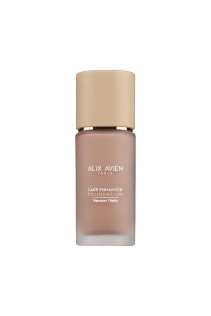 Moisturizing Natural Finish Skin Care Foundation - Care Enhancer Foundation 805 Ivory