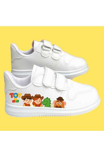 T2Oy Toy Dream Story Printed Sneaker Children's Sports Shoes