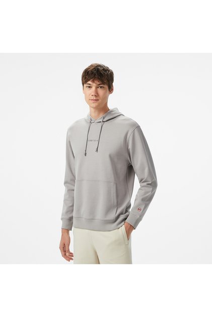 UNITED4 Erkek Gri Sweatshirt