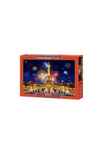 Puzzle 1000 piese Turn Eiffel