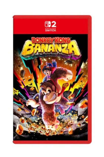 Donkey Kong Bananza - Switch 2