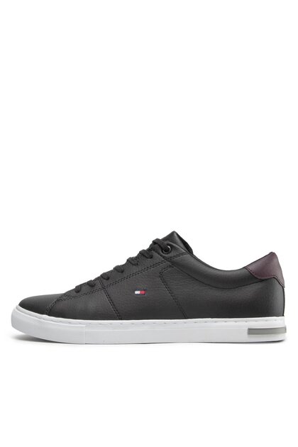 Teniși Tommy Hilfiger pentru bărbați FM0FM04047 Negri