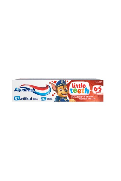 Pastă de dinți Aquafresh Little Teeth, 50 ml