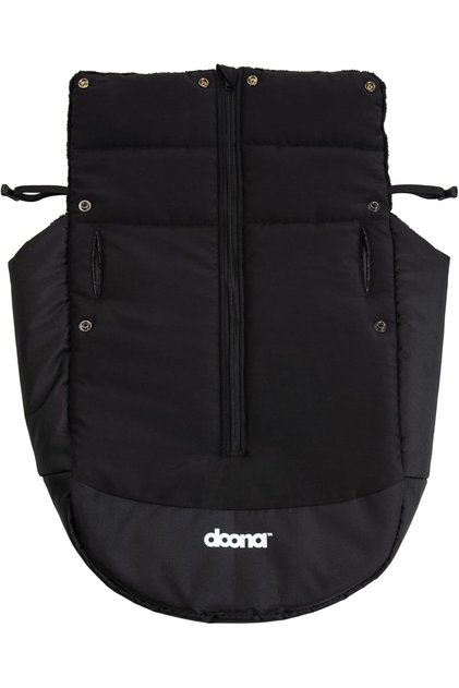 Universal Double Stroller Winter Cover | Waterproof, Windproof Weather Shield for Baby Travel