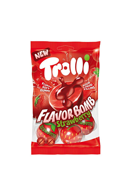 Haribo Prımavera Çilek Aromalı Jelibon 100 Gr - Fiyatı, Yorumları