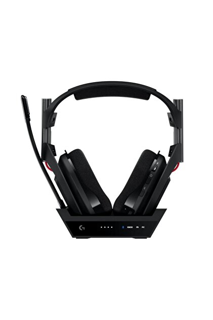 logitech G ASTRO A50 LIGHTSPEED KABLOSUZ OYUNCU KULAKLIĞI + BAZ