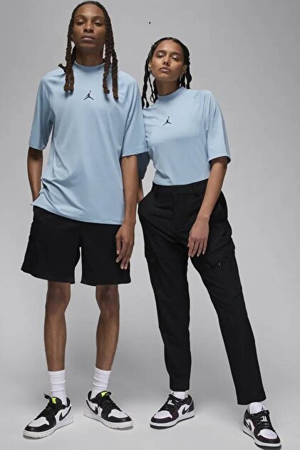 Nike Jordan Dri Fit Sport Men's Golf T-Shirt Unisex Glof Tişört