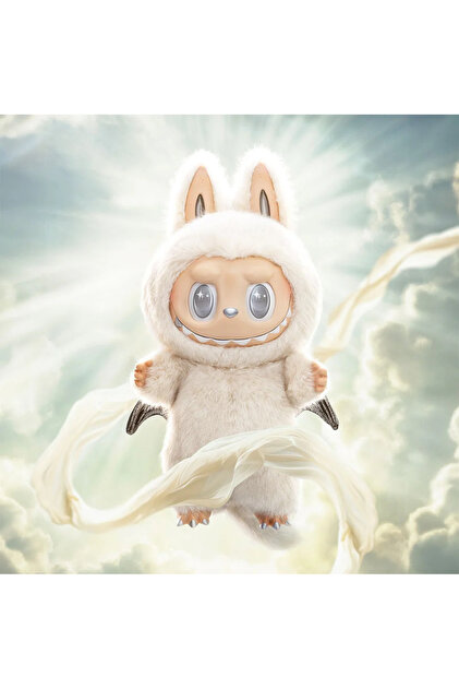 Party Fantasy Labubu Angel in Clouds Series - Melek Kanatlı ve