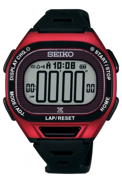 Prospex Super Runners SBEF047 Solar Digital Sport Men Watch
